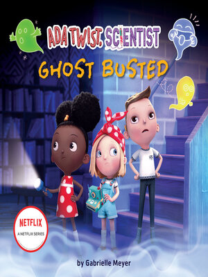 Ada Twist, Scientist - Audiobook